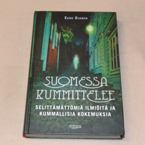 Eero Ojanen Suomessa kummittelee